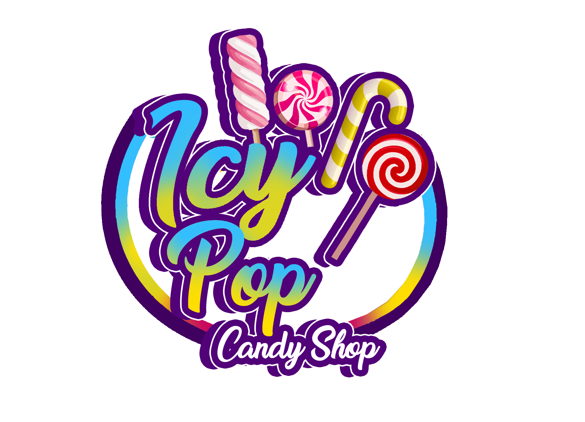 Icy Pop Candy Shop